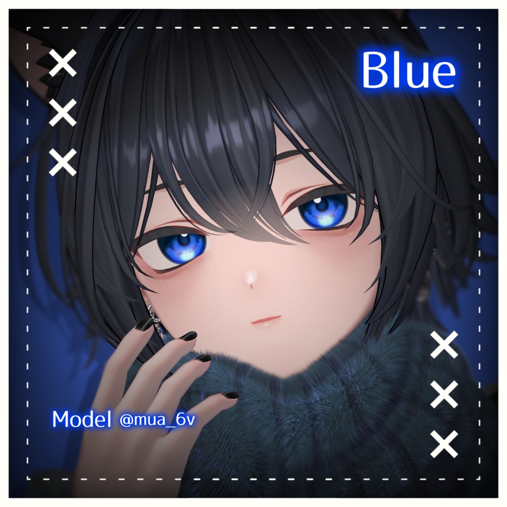 💚 くうた(Kuuta)専用 💚 signalize_Eye & Make up Texture + PSD