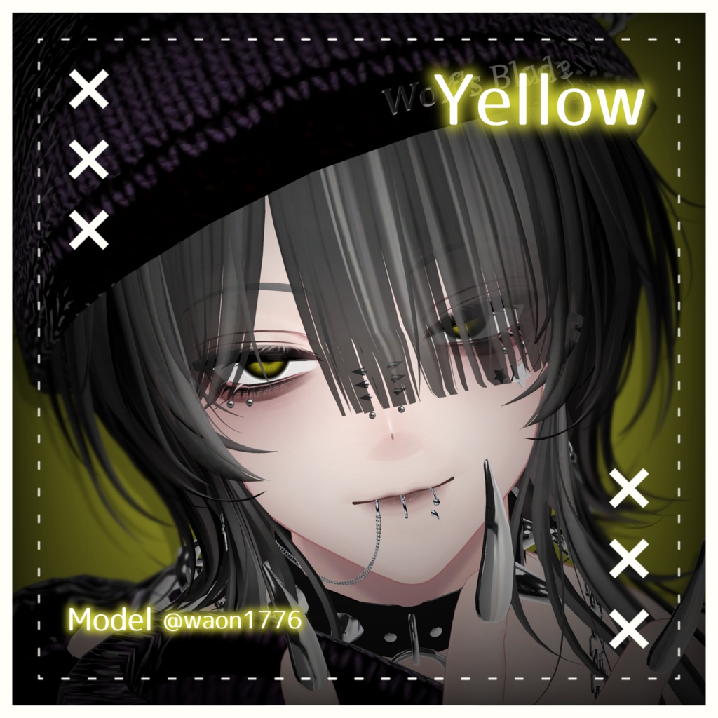 💚 狛乃(Komano)専用 💚 signalize.3_Eye Texture + PSD