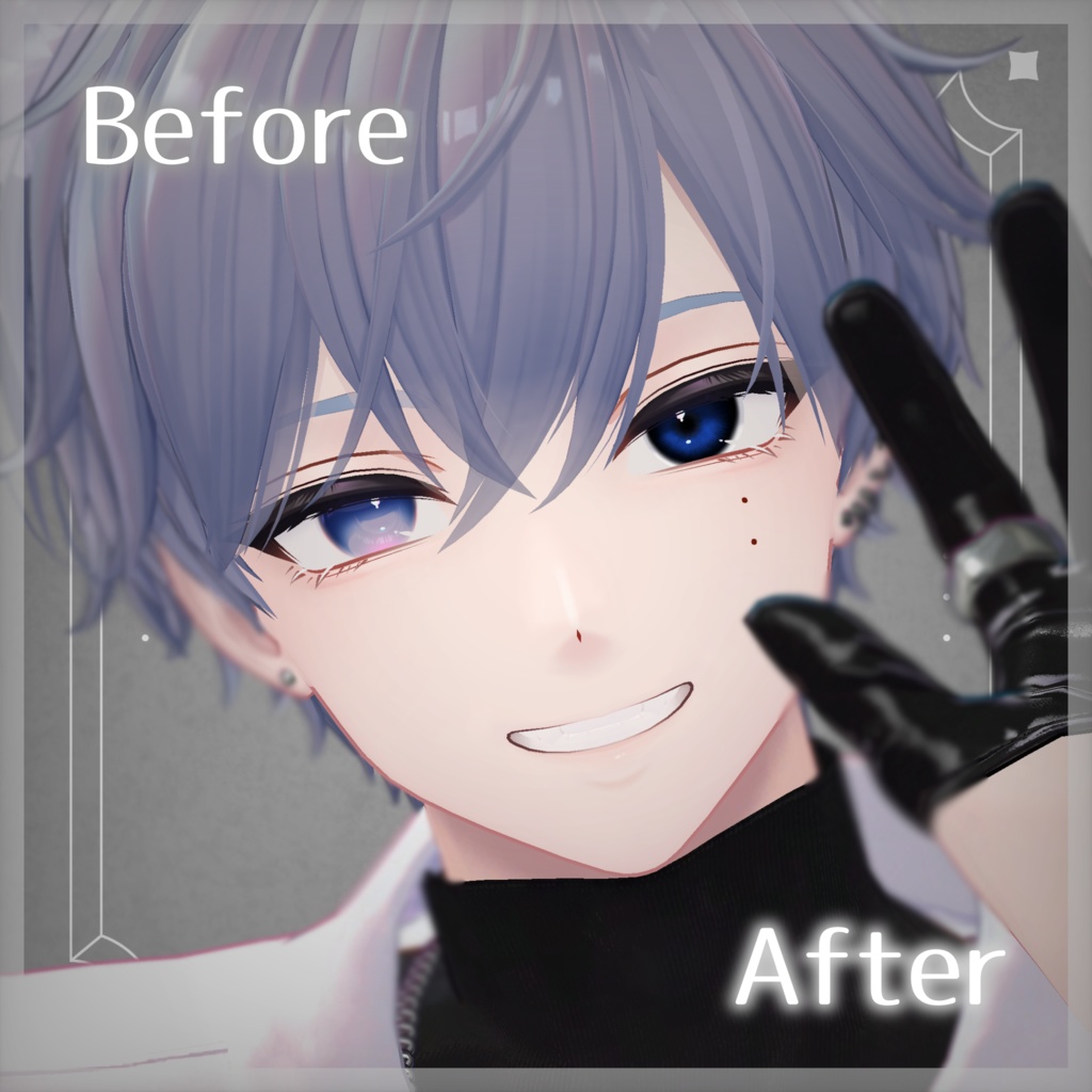 💚 狛乃(Komano)専用 💚 signalize.3_Eye Texture + PSD