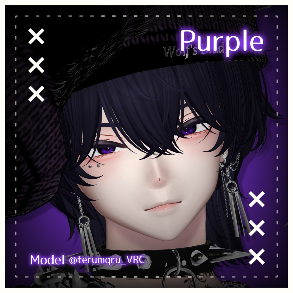 💚 狛乃(Komano)専用 💚 signalize.3_Eye Texture + PSD