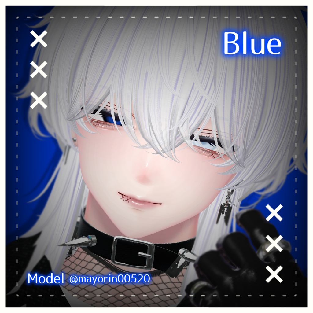 💚 狛乃(Komano)専用 💚 signalize.3_Eye Texture + PSD