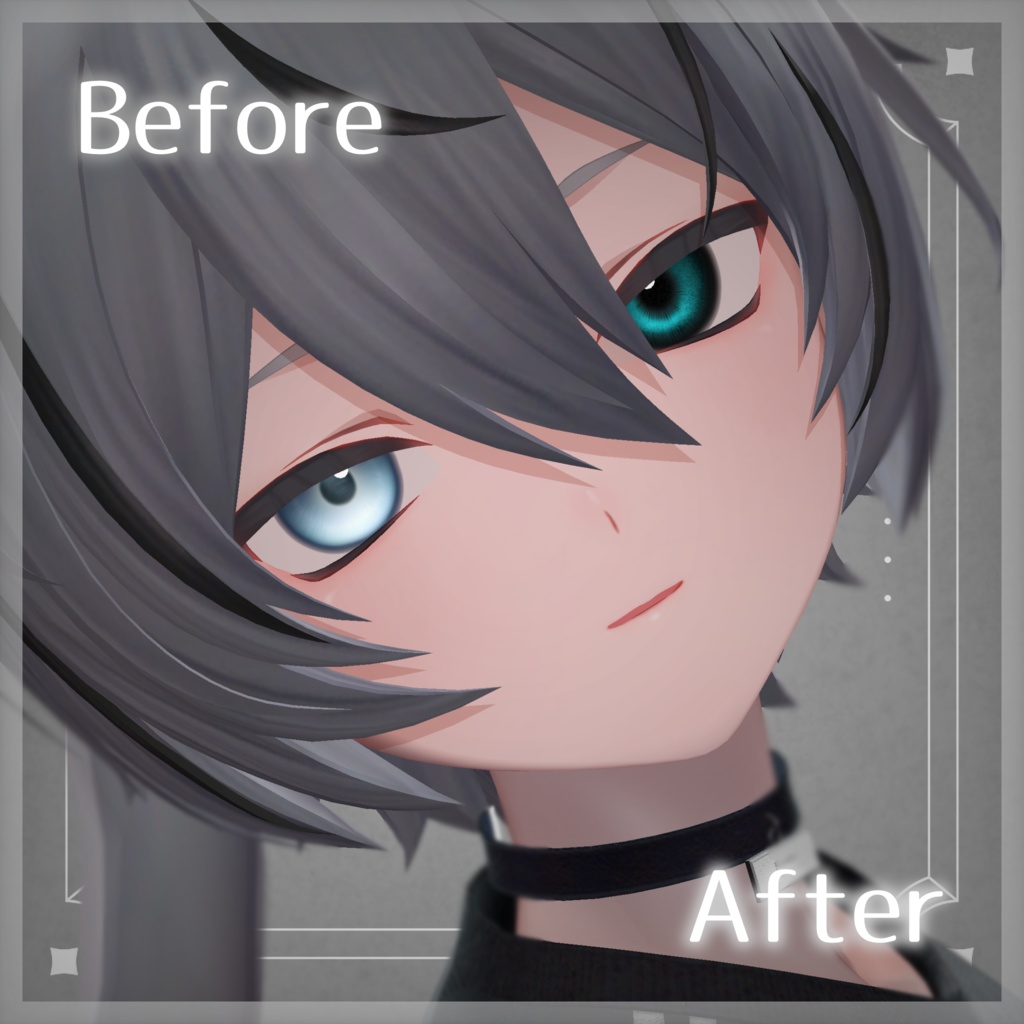 💚 くうた(Kuuta)専用 💚 signalize.2_Eye Texture + PSD