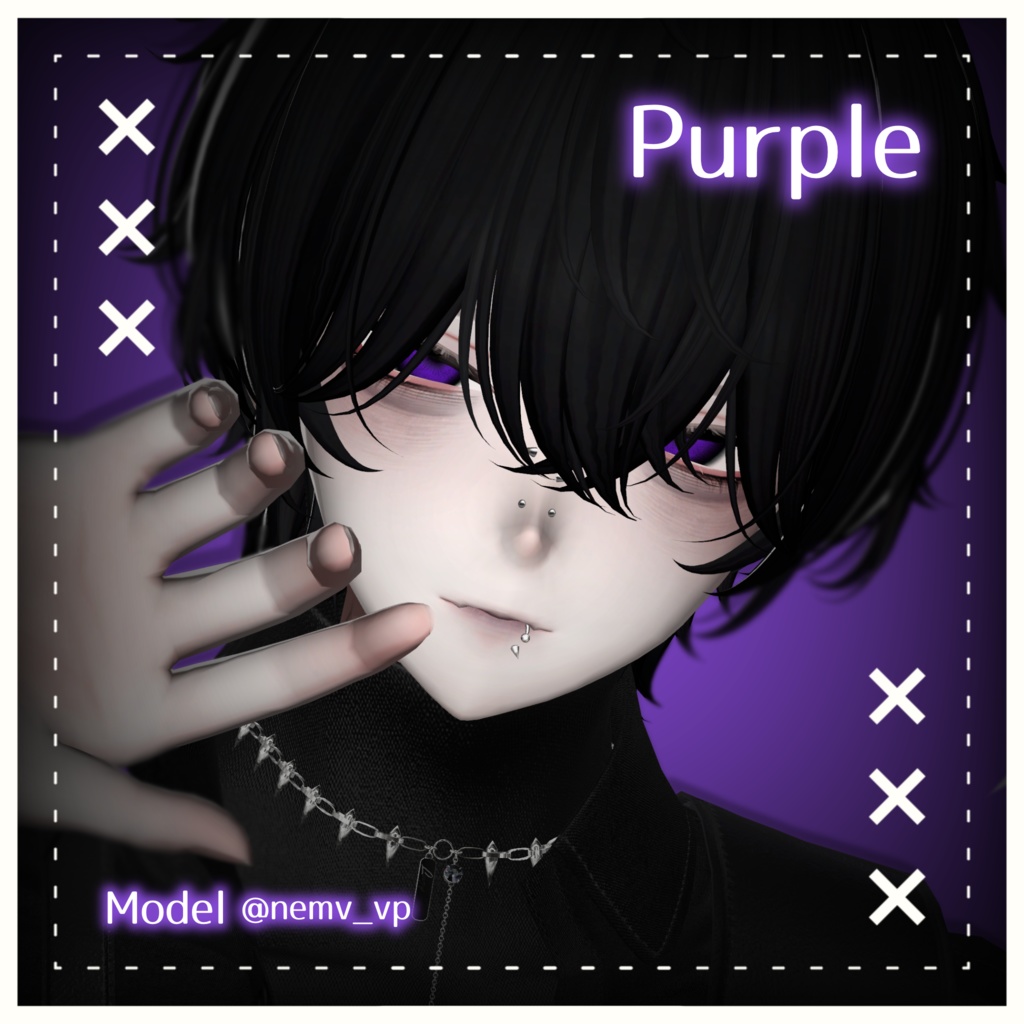 💚 森羅(Shinra)専用 💚 signalize_Eye Texture + PSD