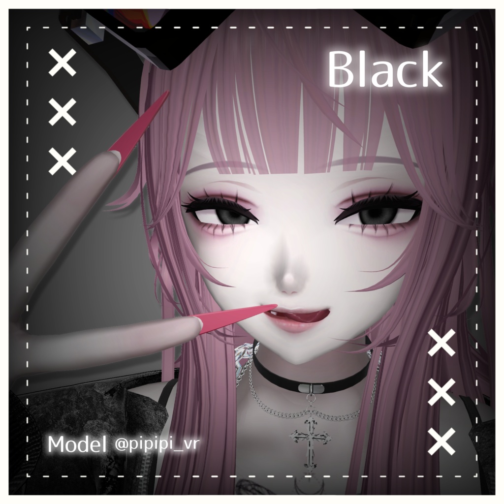 💚 森羅(Shinra)専用 💚 signalize_Eye Texture + PSD