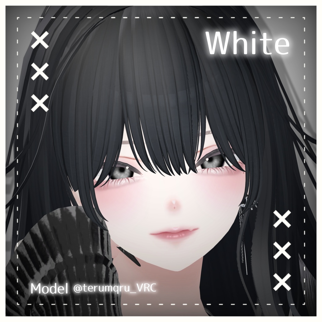 💚 森羅(Shinra)専用 💚 signalize_Eye Texture + PSD