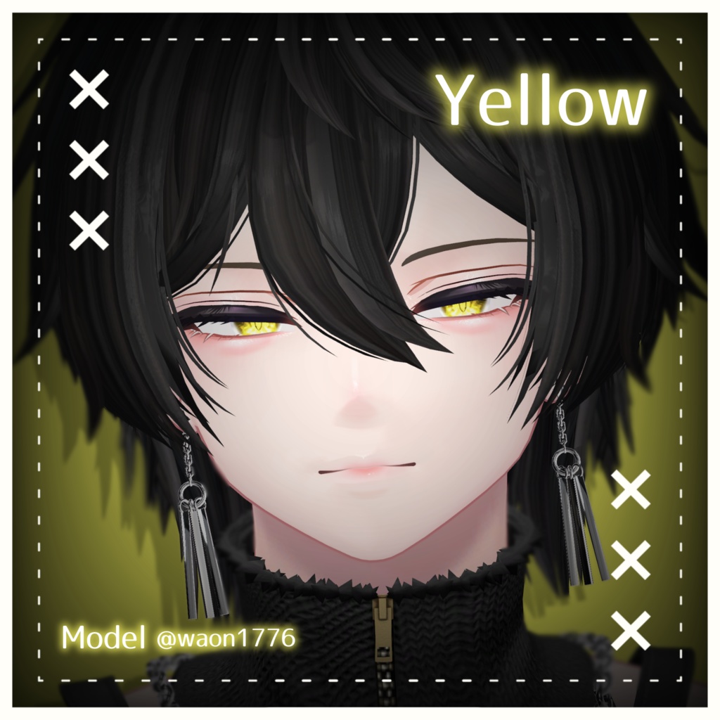 💚 狛乃(Komano)専用 💚 signalize.4_Eye & Make up Texture + PSD