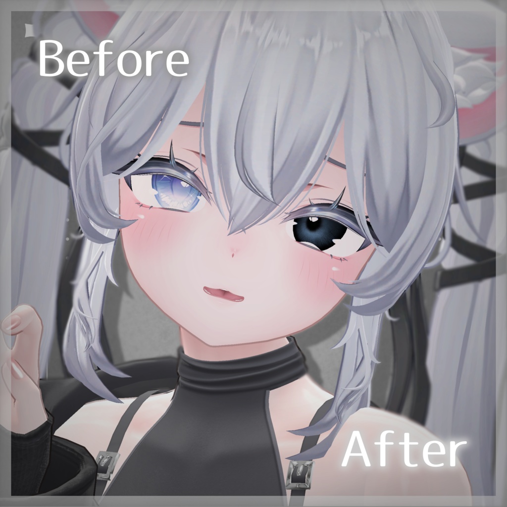 💚 しお(sio)専用 💚 signalize.1_Eye Texture + PSD