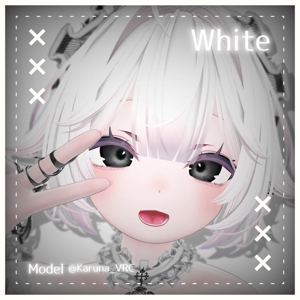 💚 しお(sio)専用 💚 signalize.1_Eye Texture + PSD