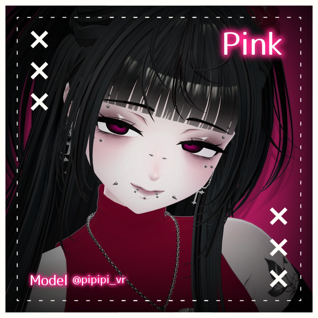 💚 しお(sio)専用 💚 signalize.1_Eye Texture + PSD