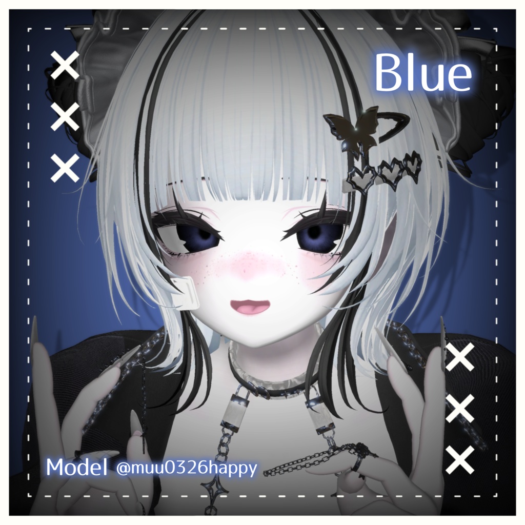 💚 しお(sio)専用 💚 signalize.1_Eye Texture + PSD