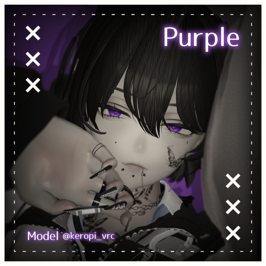 💚 Manuka・Sio・Shinra専用 💚 signalize_Eye Texture + PSD