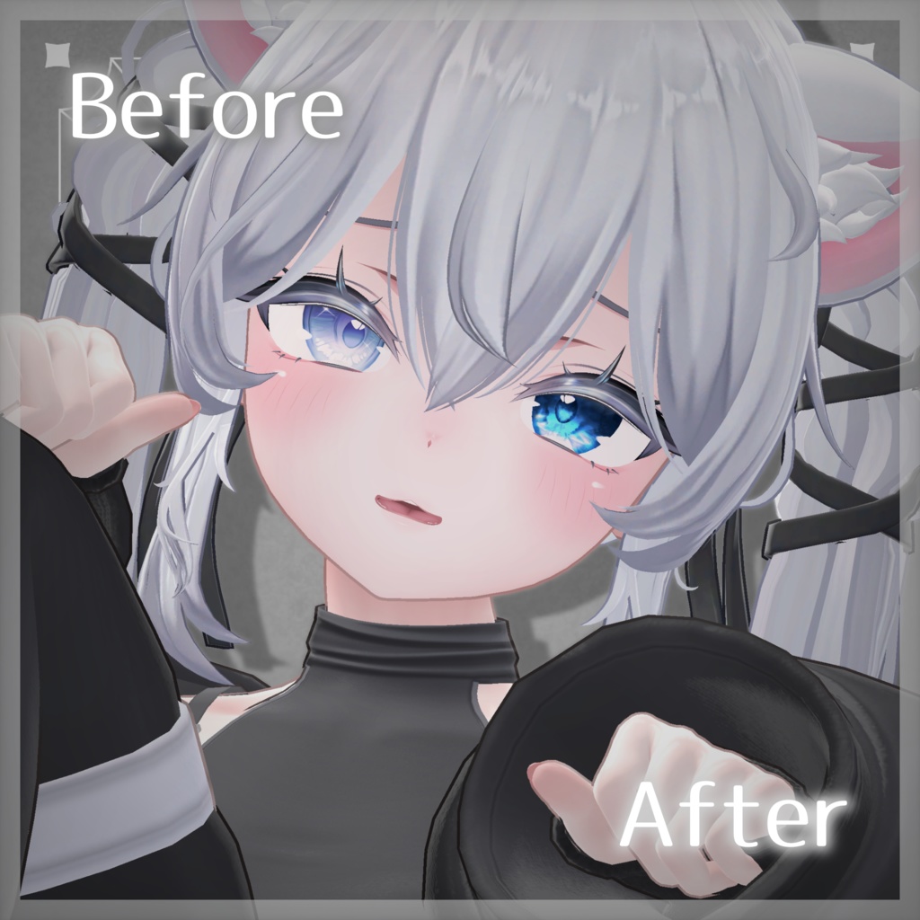 💚 Manuka・Sio・Shinra専用 💚 signalize_Eye Texture + PSD