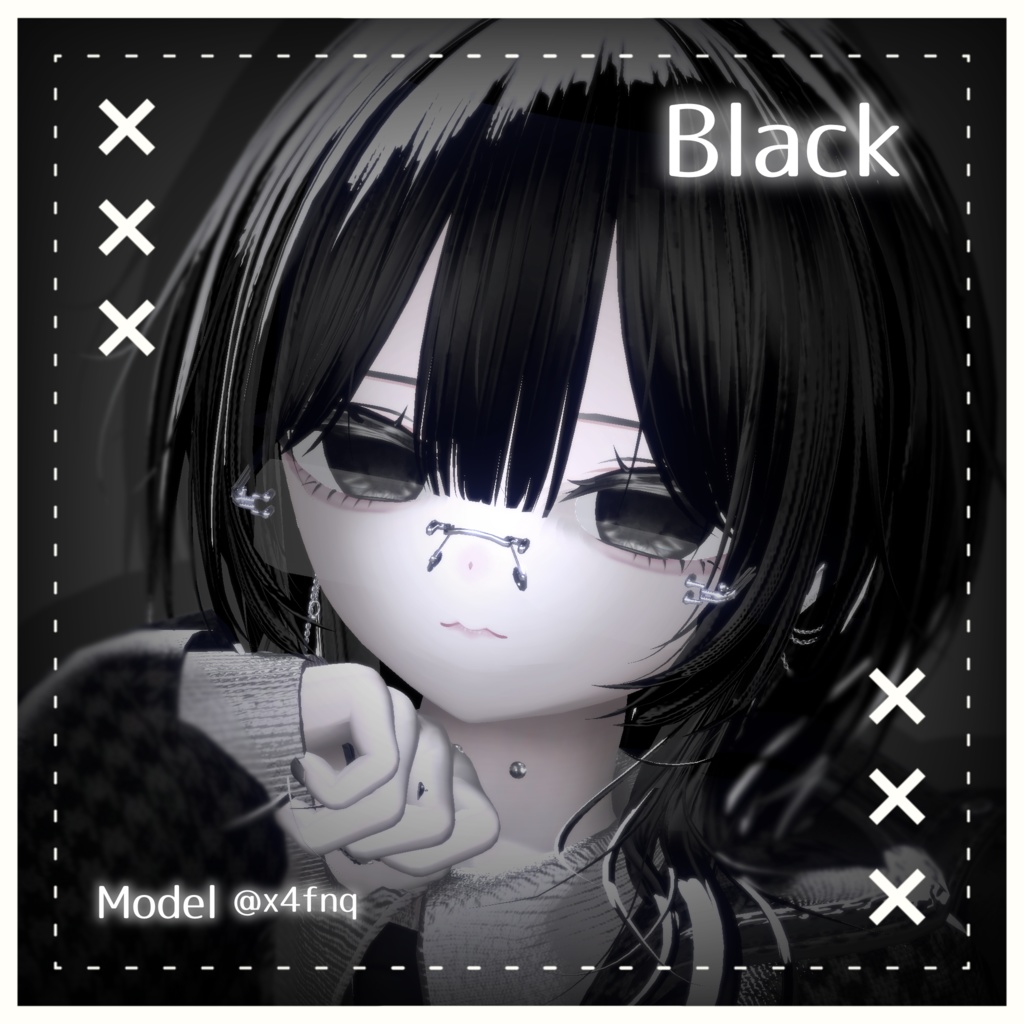 💚 Manuka・Sio・Shinra専用 💚 signalize_Eye Texture + PSD