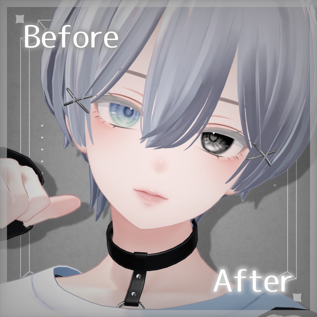 💚 Manuka・Sio・Shinra専用 💚 signalize_Eye Texture + PSD