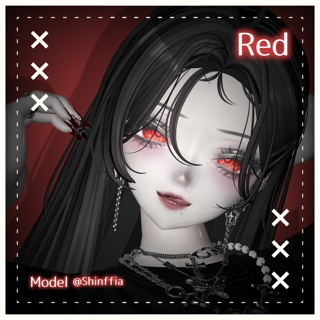 💚 Manuka・Sio・Shinra専用 💚 signalize_Eye Texture + PSD