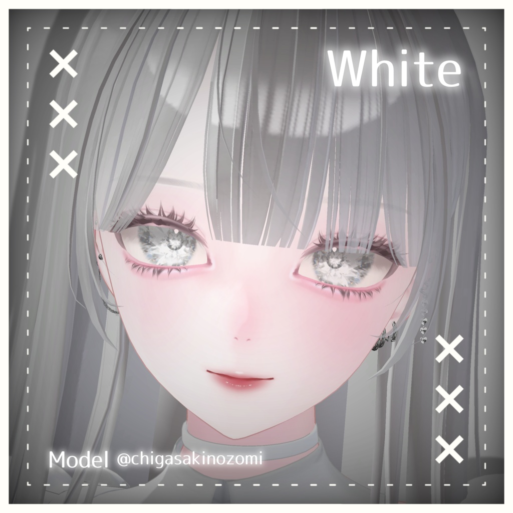 💚 Manuka・Sio・Shinra専用 💚 signalize_Eye Texture + PSD