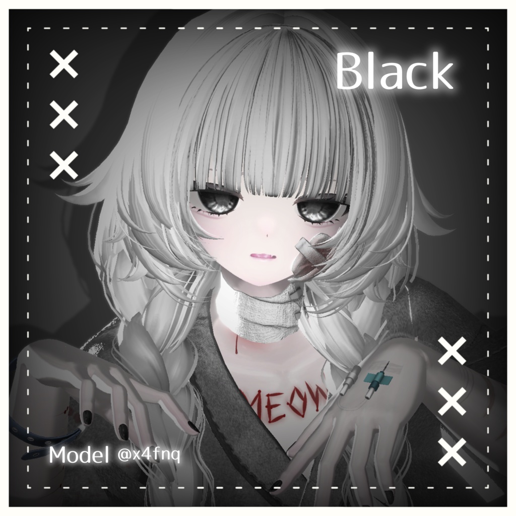 💚 Manuka・Sio・Shinra専用 💚 signalize_Eye Texture + PSD