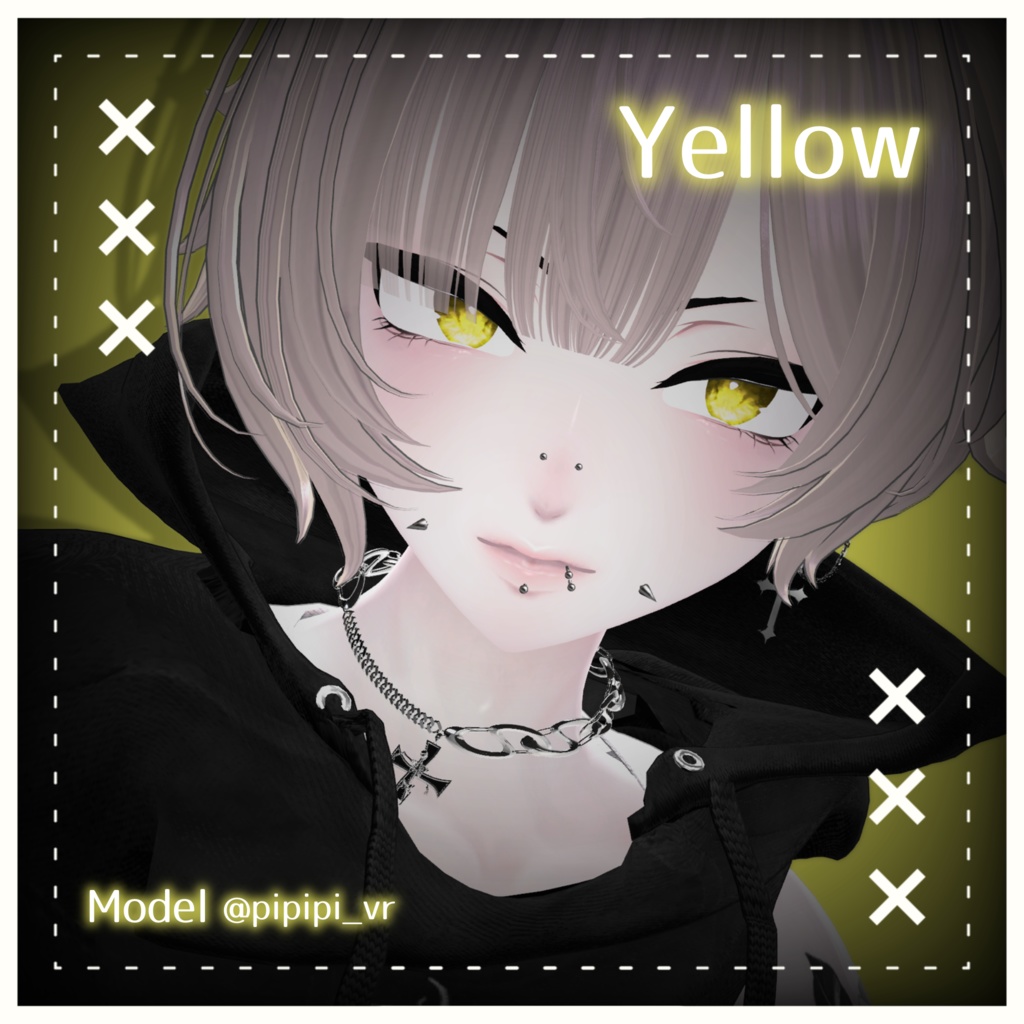 💚 Manuka・Sio・Shinra専用 💚 signalize_Eye Texture + PSD