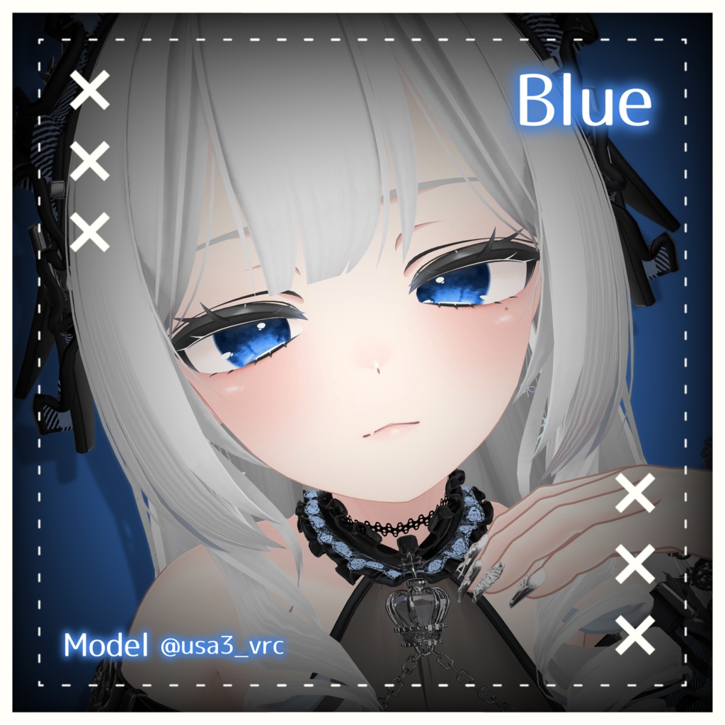 💚 Manuka・Sio・Shinra専用 💚 signalize_Eye Texture + PSD