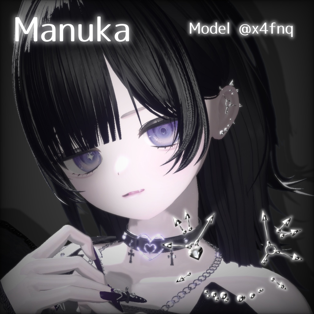 💚 MA対応 💚 Signalize_pierce.1