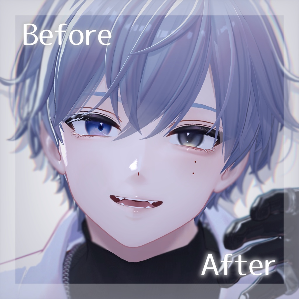 💚 狛乃(Komano)専用 💚 signalize.5_Eye & Make up Texture + PSD