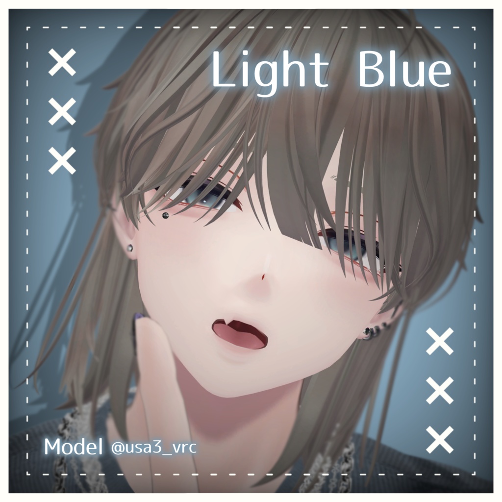 💚 狛乃(Komano)専用 💚 signalize.5_Eye & Make up Texture + PSD