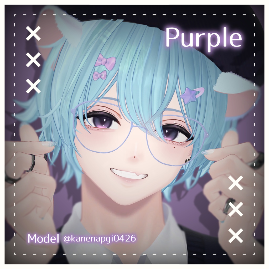 💚 狛乃(Komano)専用 💚 signalize.5_Eye & Make up Texture + PSD