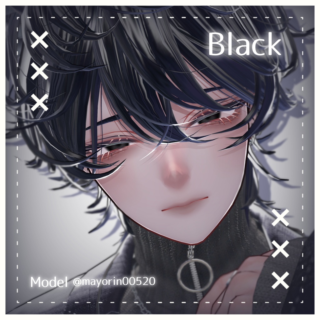 💚 斑霞(Hanka)&彼方(Kanata) 💚signalize_for_Kanata&Hanka_Eye Texture