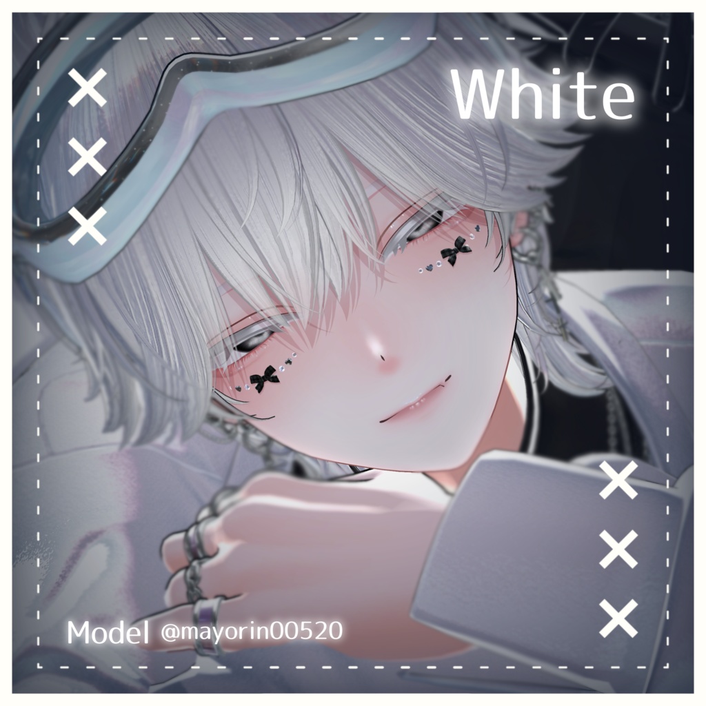 💚 斑霞(Hanka)&彼方(Kanata) 💚signalize_for_Kanata&Hanka_Eye Texture