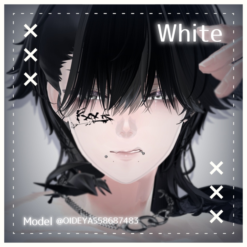 💚 斑霞(Hanka)&彼方(Kanata) 💚signalize_for_Kanata&Hanka_Eye Texture