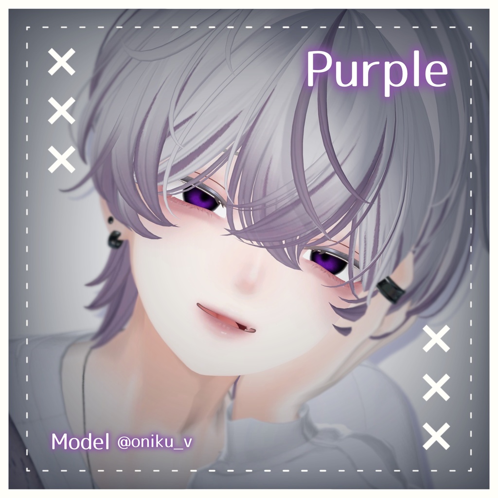 💚 斑霞(Hanka)&彼方(Kanata) 💚signalize_for_Kanata&Hanka_Eye Texture