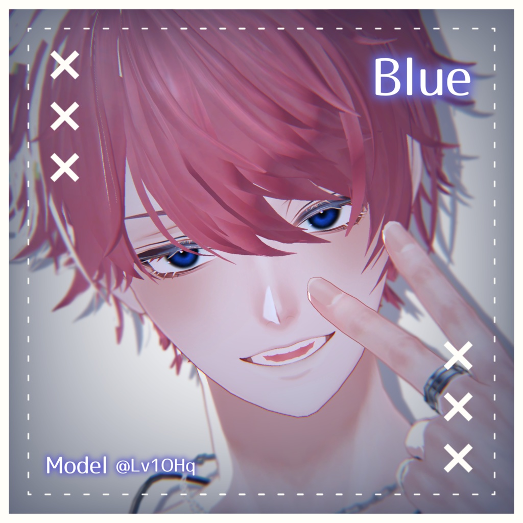 💚 斑霞(Hanka)&彼方(Kanata) 💚signalize_for_Kanata&Hanka_Eye Texture