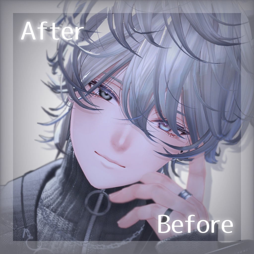 💚 斑霞(Hanka)&彼方(Kanata) 💚signalize_for_Kanata&Hanka_Eye Texture