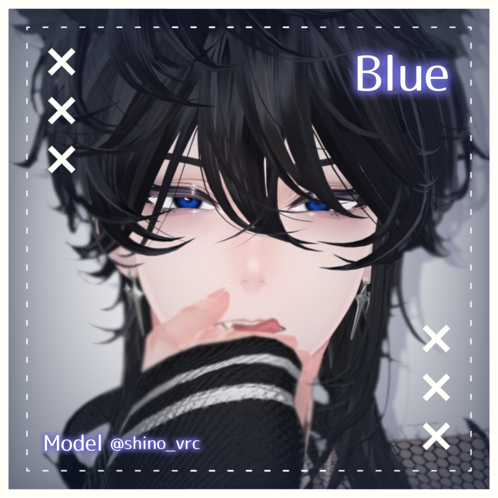 💚 斑霞(Hanka)&彼方(Kanata) 💚signalize_for_Kanata&Hanka_Eye Texture