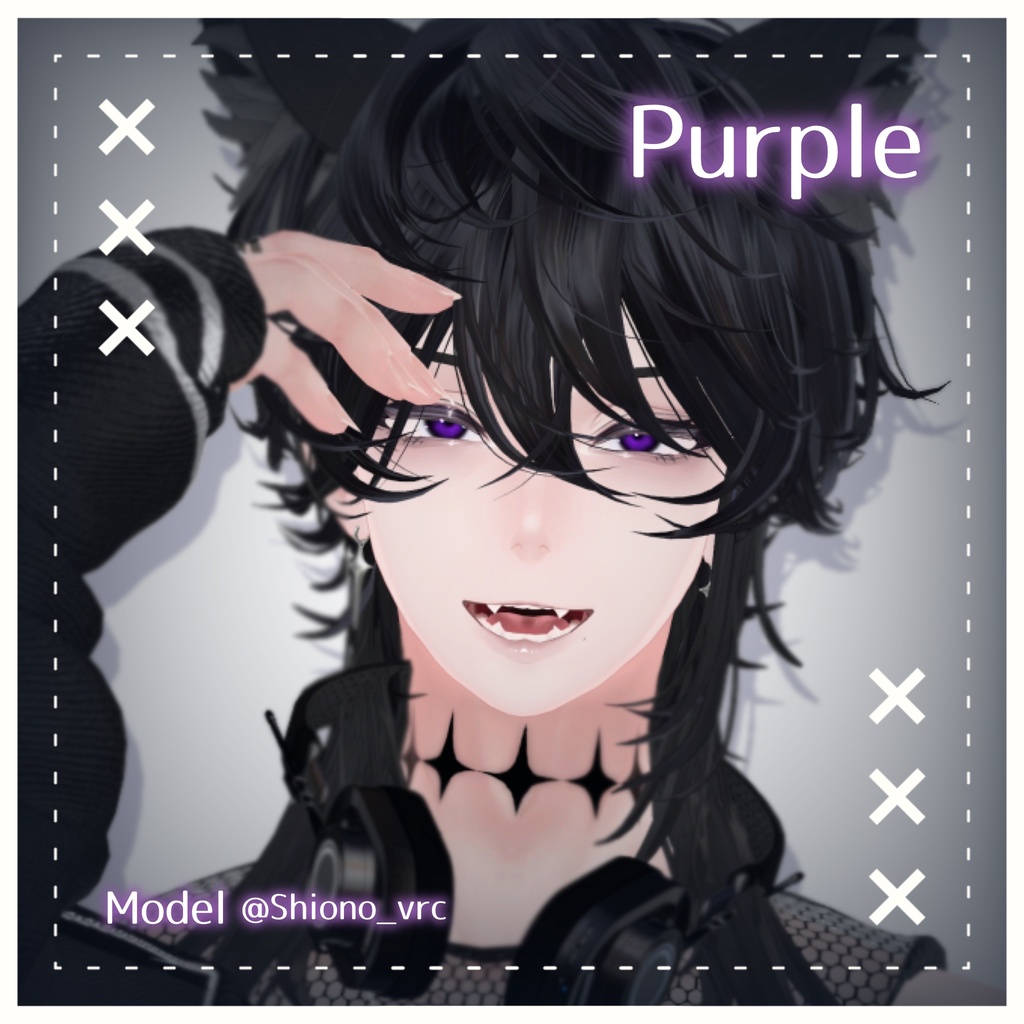 💚 斑霞(Hanka)&彼方(Kanata) 💚signalize_for_Kanata&Hanka_Eye Texture