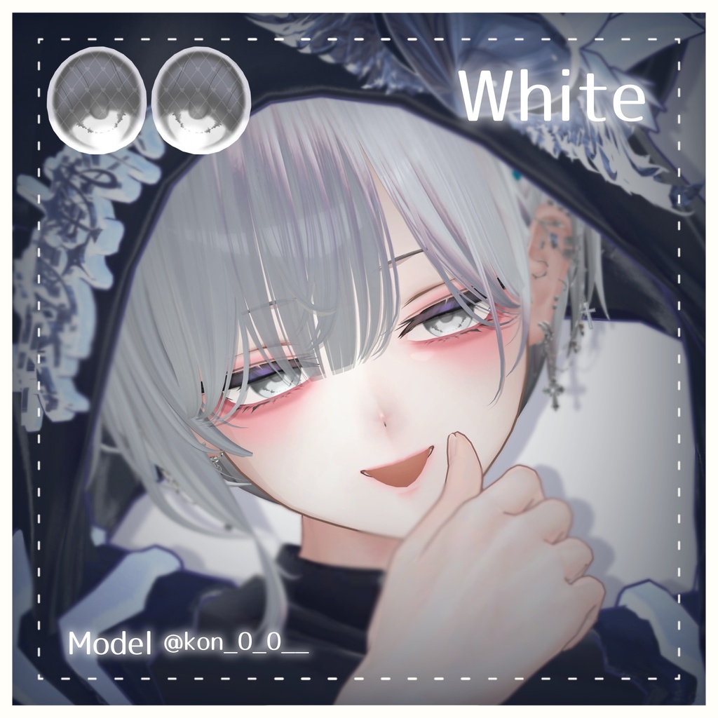 💚 Alue(アルエ)専用 💚signalize_for_Alue.2_Eye & Makeup Texture