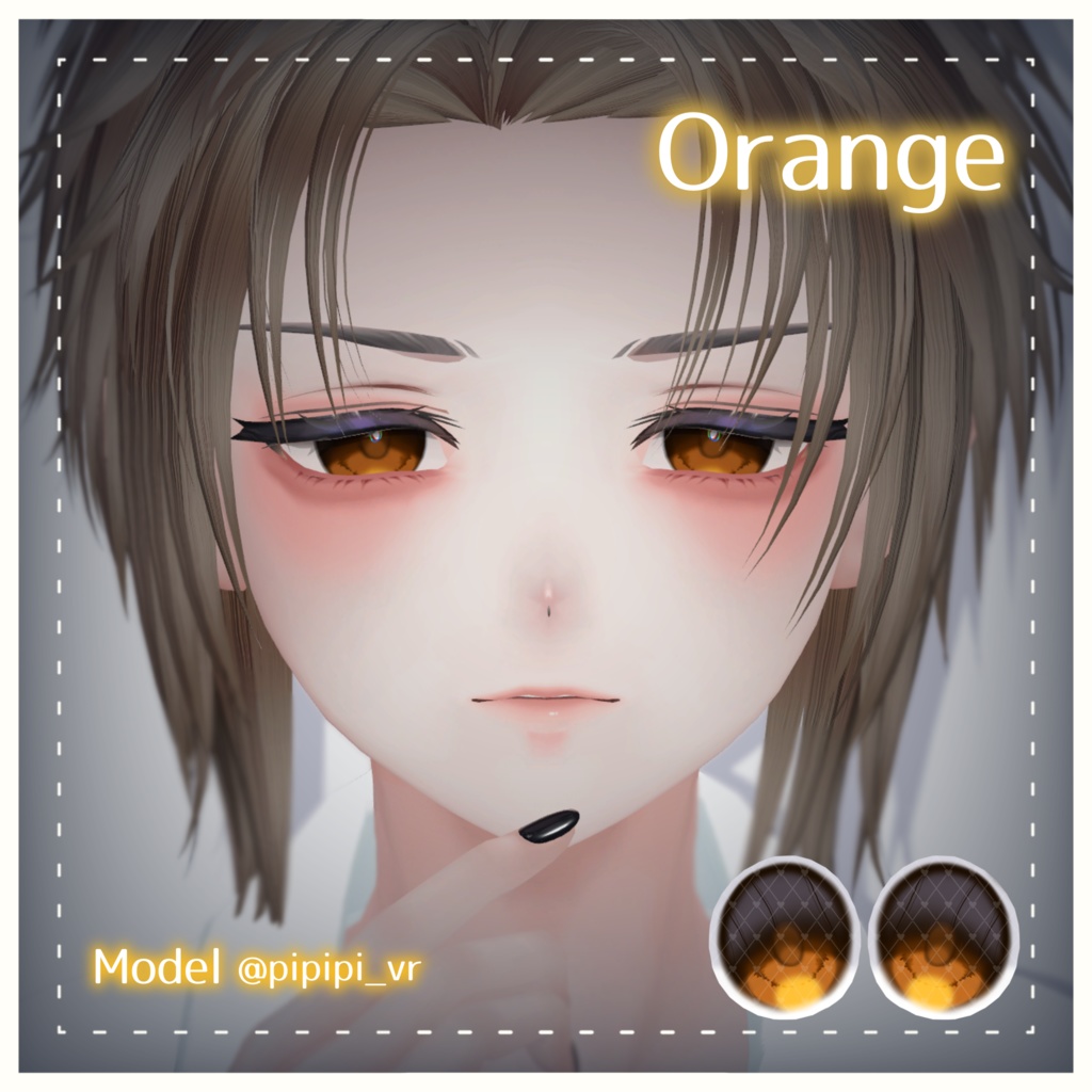 💚 Alue(アルエ)専用 💚signalize_for_Alue.2_Eye & Makeup Texture