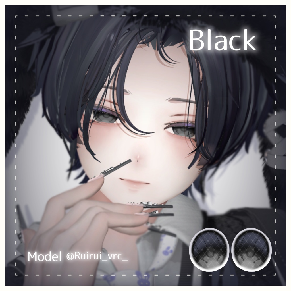 💚 Alue(アルエ)専用 💚signalize_for_Alue.2_Eye & Makeup Texture