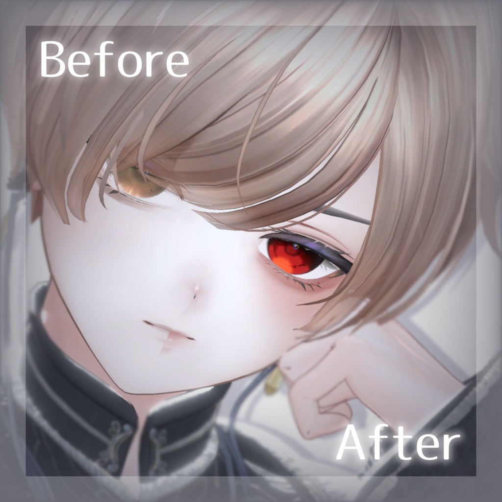 💚 Alue(アルエ)専用 💚signalize_for_Alue.2_Eye & Makeup Texture