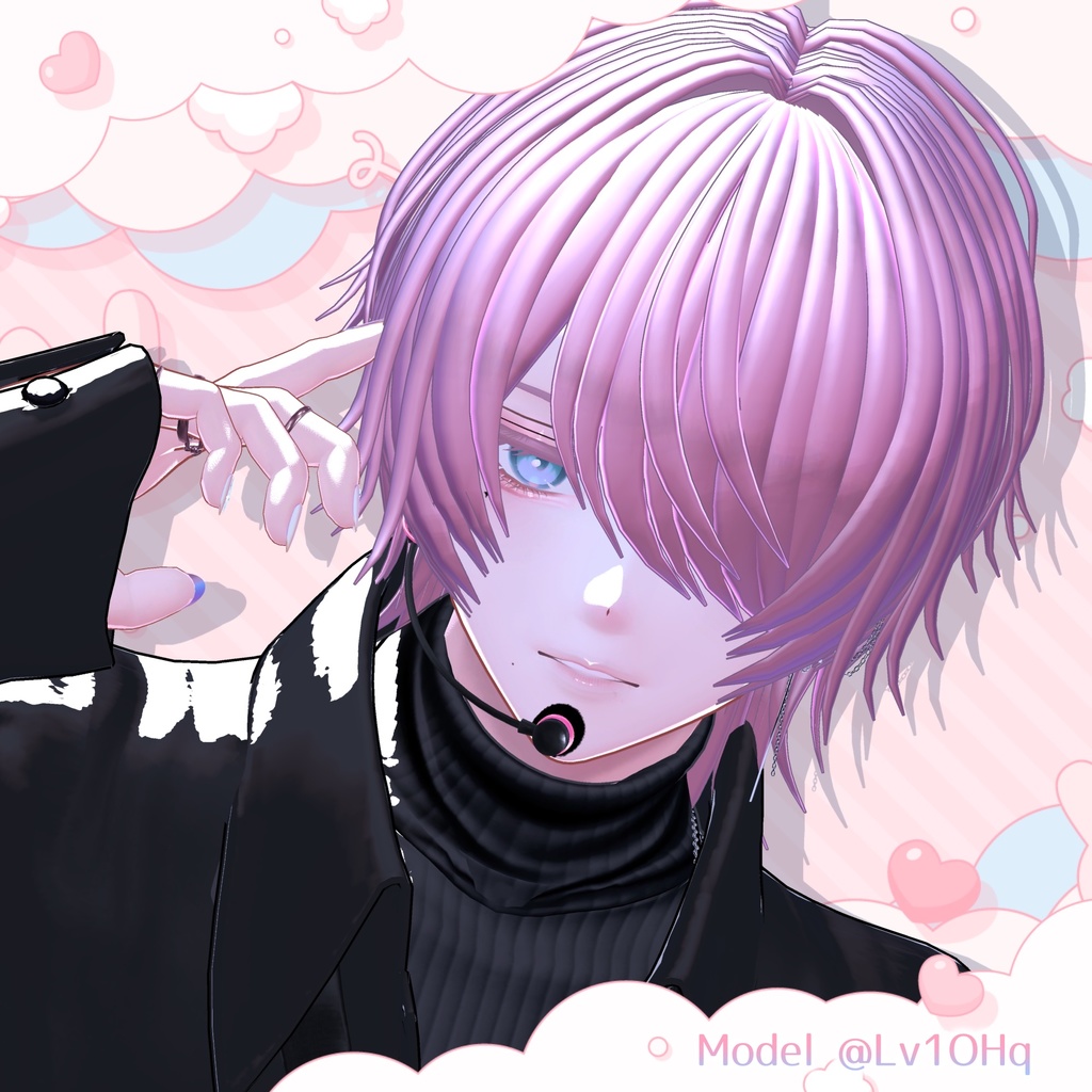 💚3000人記念💚Signalize_hair.1