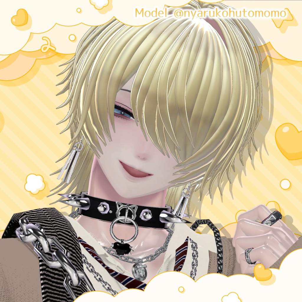 💚3000人記念💚Signalize_hair.1