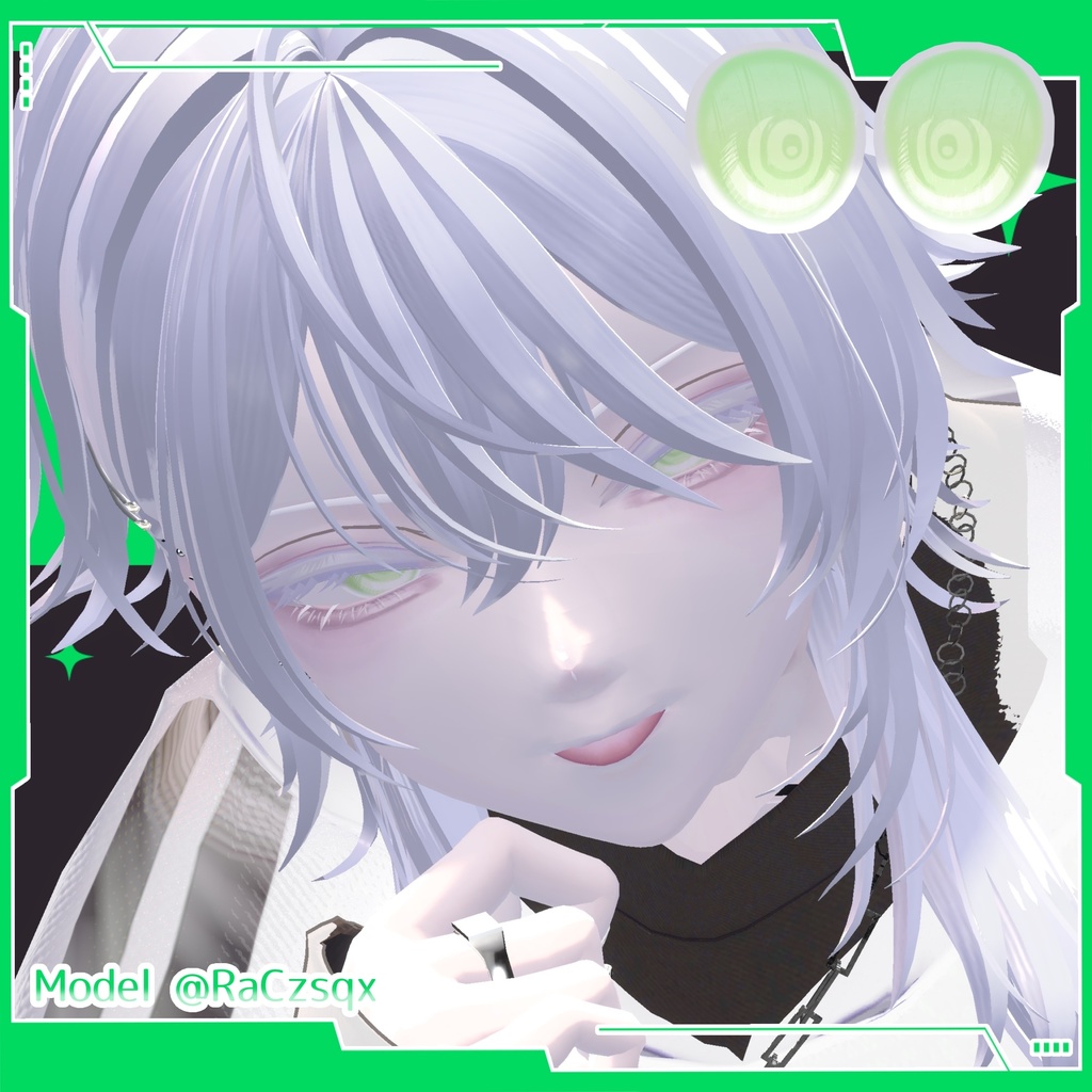 💚 狛乃(Komano)専用 💚 signalize.8_Eye & Make up Texture + PSD