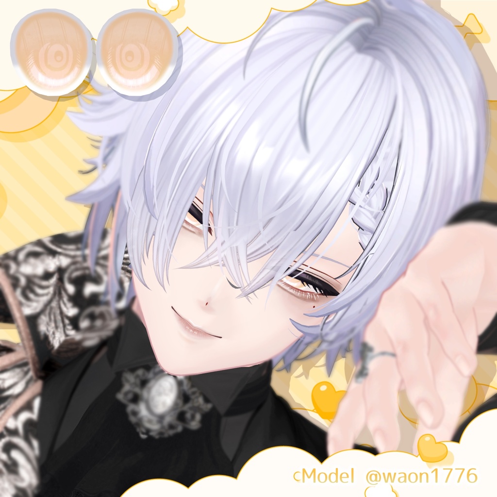 💚 狛乃(Komano)専用 💚 signalize.8_Eye & Make up Texture + PSD