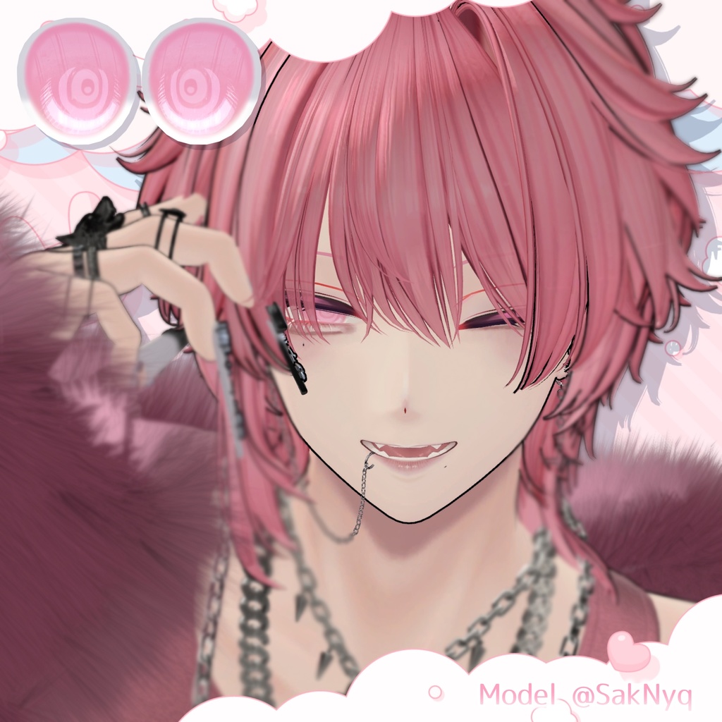 💚 狛乃(Komano)専用 💚 signalize.8_Eye & Make up Texture + PSD