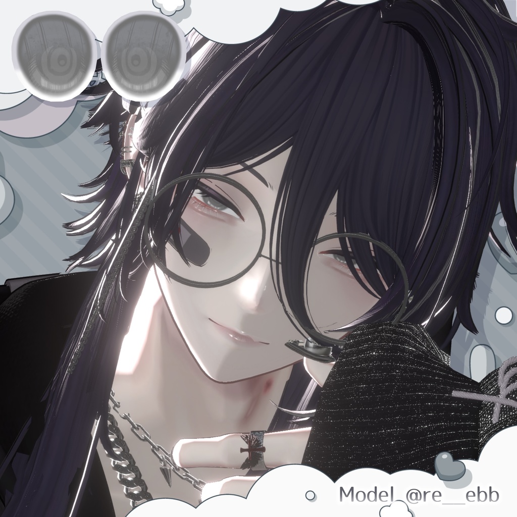 💚 狛乃(Komano)専用 💚 signalize.8_Eye & Make up Texture + PSD