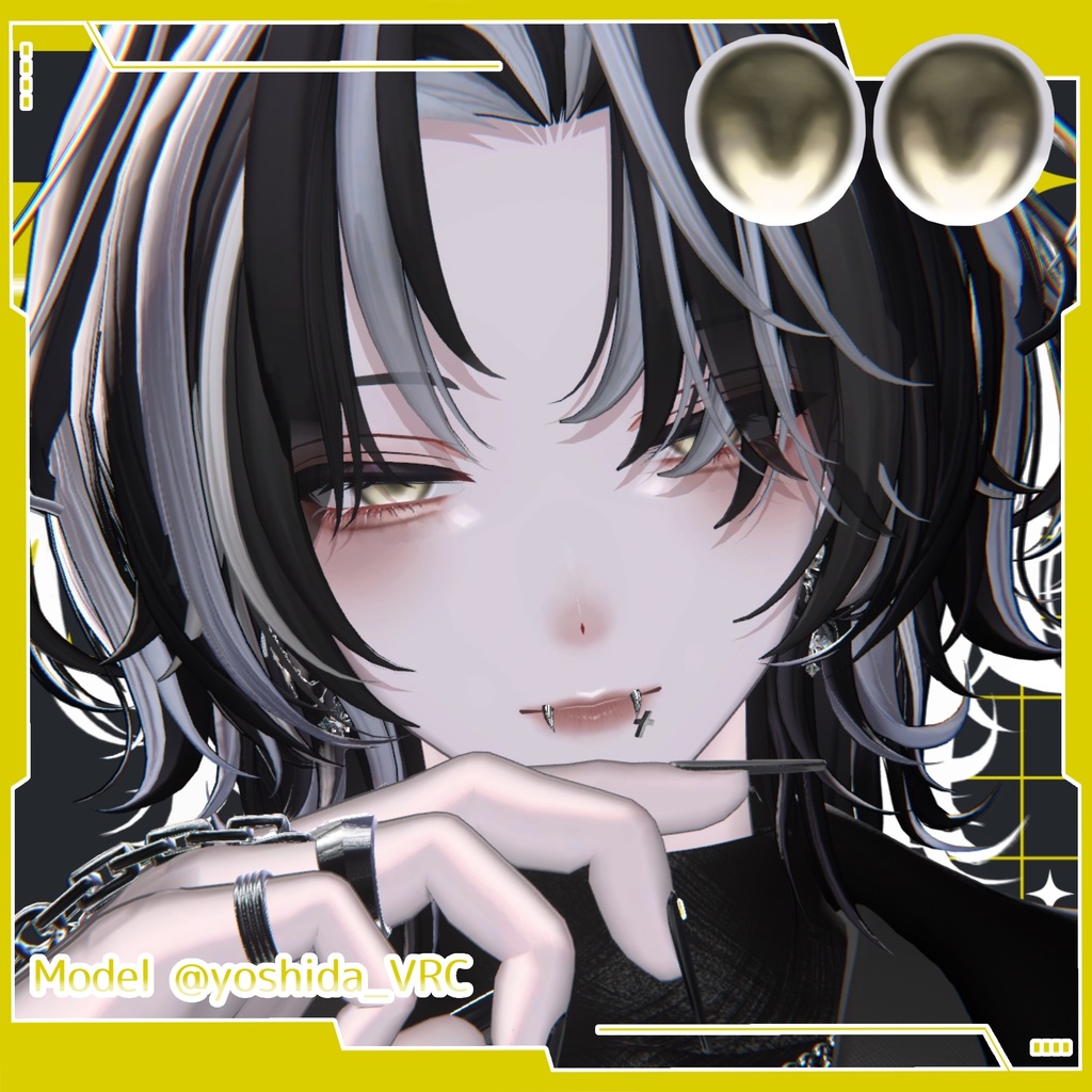 💚 狛乃(Komano)専用 💚 signalize.9_Eye & Make up Texture + PSD