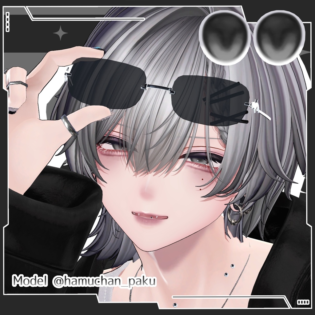 💚 狛乃(Komano)専用 💚 signalize.9_Eye & Make up Texture + PSD