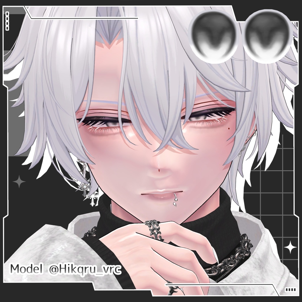 💚 狛乃(Komano)専用 💚 signalize.9_Eye & Make up Texture + PSD