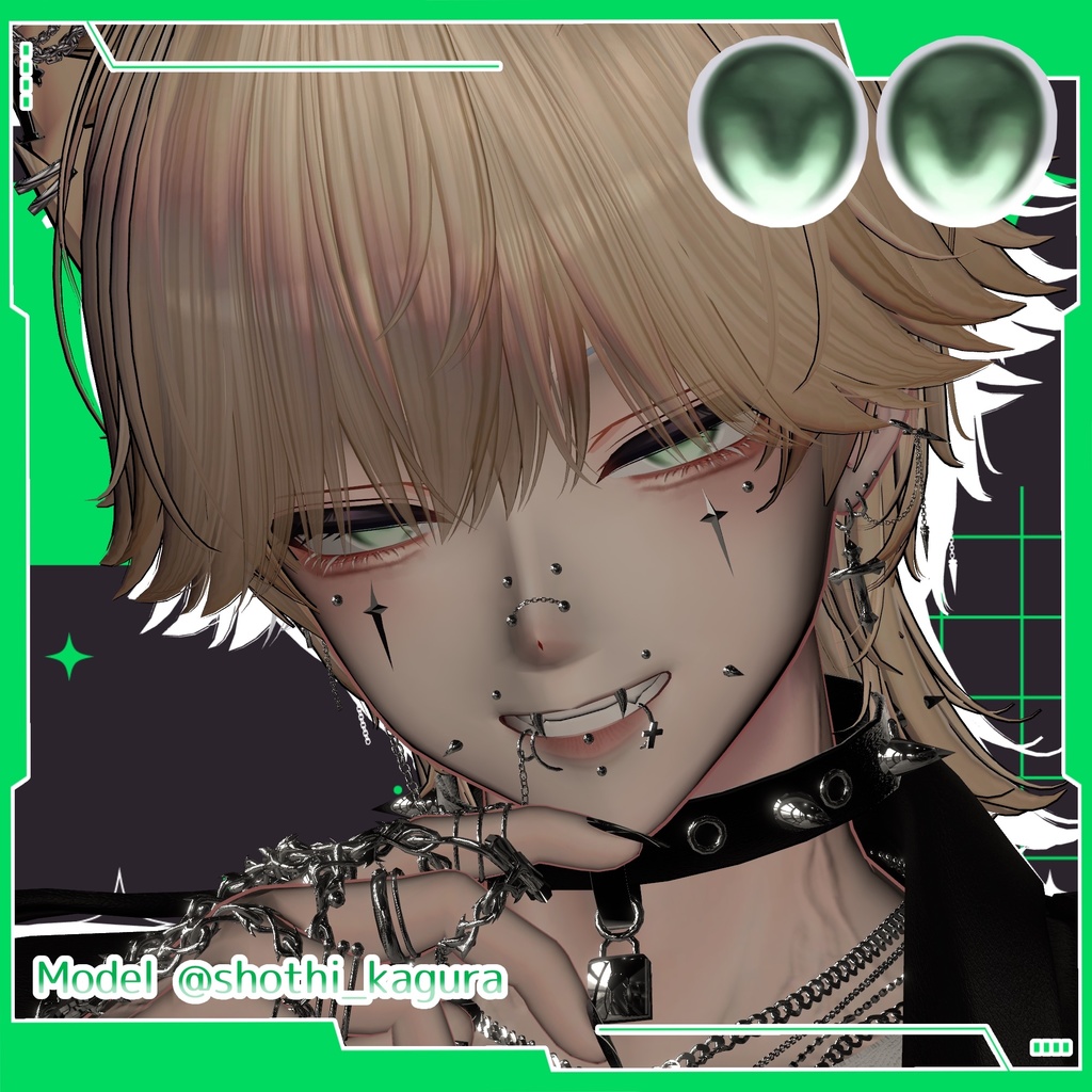 💚 狛乃(Komano)専用 💚 signalize.9_Eye & Make up Texture + PSD