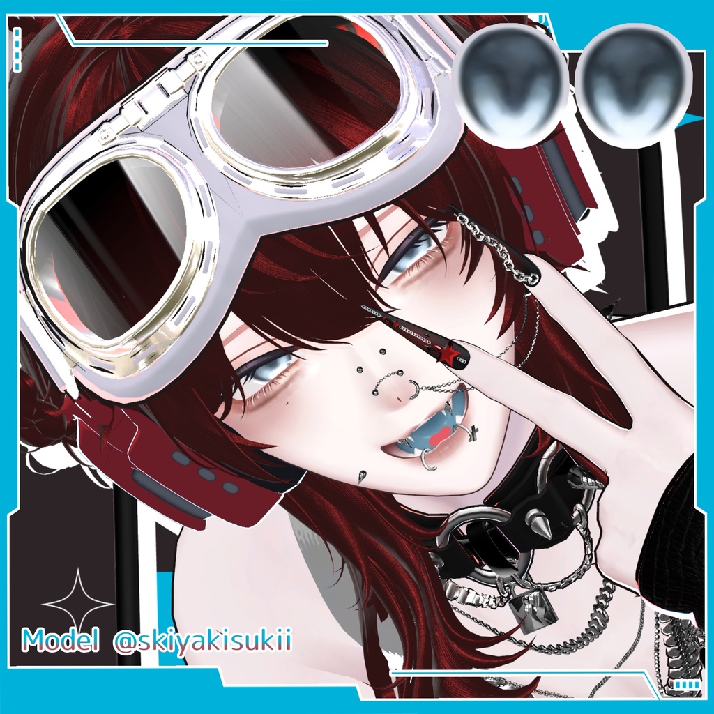 💚 狛乃(Komano)専用 💚 signalize.9_Eye & Make up Texture + PSD